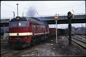 DB 220 087 (08.03.1991, Dessau, (als DR 120))