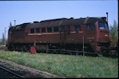 DB 220 137 (24.04.1993, Altenburg)