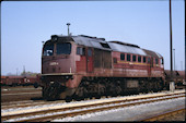 DB 220 175 (24.04.1993, Zeitz, (ex DR 120))
