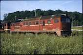 DB 220 194 (29.07.1992, Coburg, (ex DR 120))