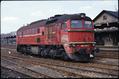 DB 220 204 (20.04.1993, Arnsdorf, (ex DR 120))