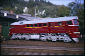 DB 220 281 (01.12.1996, Dieringhausen)