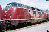 DB 220 010 (19.05.1985, Penzberg)
