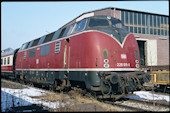 DB 220 011 (26.02.1981, AW Nürnberg)