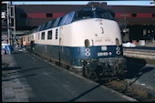 DB 220 012 (24.08.1981, Lübeck)
