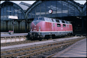 DB 220 017 (11.08.1981, Lübeck)