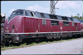 DB 220 020 (19.05.1985, Penzberg)