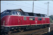 DB 220 032 (08.1978, Leer)