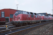 DB 220 036 (16.08.1980, Bw Lübeck)