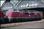 DB 220 041 (04.08.1980, Lübeck)