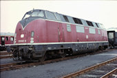 DB 220 045 (04.08.1982, AW Nürnberg)