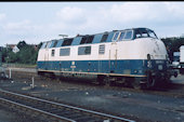 DB 220 060 (11.08.1981, Lübeck)