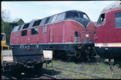 DB 220 066 (08.05.1982, AW Nürnberg)
