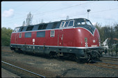 DB 220 068 (22.04.1981, Bremerhaven)