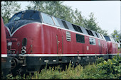 DB 220 072 (18.08.1980, AW Nürnberg)