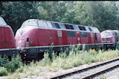 DB 220 077 (04.08.1982, AW Nürnberg)