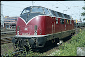 DB 220 077 (06.08.1979, Leer)