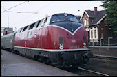 DB 220 078 (08.1978, Leer)