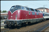 DB 220 082 (06.08.1979, Leer)