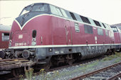 DB 220 083 (04.08.1982, AW Nürnberg)