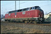 DB 221 109 (21.02.1983, Oberhausen)