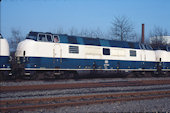 DB 221 110 (04.02.1989, Gelsenkirchen-Bismarck)
