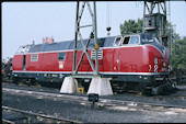 DB 221 114 (26.08.1980, Bw Gelsenkirchen-Bismarck)