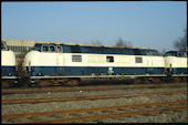 DB 221 136 (04.02.1989, Gelsenkirchen-Bismarck)