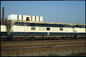 DB 221 138 (04.02.1989, Gelsenkirchen-Bismarck)