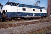 DB 221 139 (04.09.1991, Bw Rosenheim)