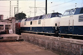 DB 221 143 (22.08.1982, Bw Wanne-Eickel)