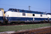 DB 221 143 (31.03.1990, Bw Rosenheim)