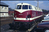 DB 228 363 (01.10.1991, Zittau, (als DR 118))