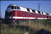 DB 228 531 (02.09.1991, Stralsund, (als DR 118))