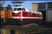 DB 228 656 (03.10.1991, Bautzen, (als DR 118))