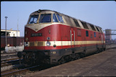 DB 228 695 (11.03.1991, Brandenburg, (als DR 118))