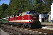 DB 228 786 (23.05.1995, Schmiedefeld)