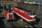 DB 229 106 (02.04.1999, Schweinfurt)