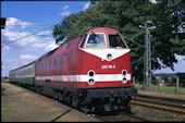 DB 229 118 (31.07.1998, Schönbörnchen)