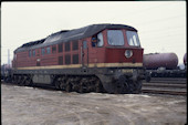 DB 230 023 (09.03.1991, Wustermark, (als DR 130))