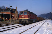 DB 231 014 (21.02.1991, Gräfenroda, (als DR 131))