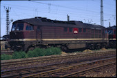 DB 231 158 (05.08.1992, Naumburg)