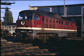 DB 232 067 (04.10.1991, Bautzen, (als DR 132))
