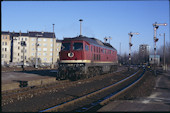 DB 232 081 (17.01.1991, Plauen, (als DR 132))