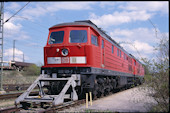 DB 232 129 (21.04.2004, München Nord)