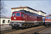 DB 232 156 (23.04.1995, Ludwigslust)