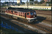 DB 232 237 (11.08.1992, Stralsund)