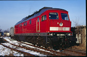 DB 232 280 (28.02.2001, Engelsdorf)
