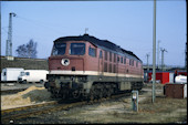 DB 232 285 (02.03.1993, Bw Hamburg-Altona)