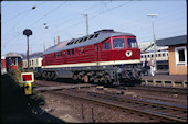 DB 232 331 (07.04.1990, Bebra, (als DR 132))